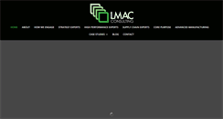 Desktop Screenshot of lmac.co.nz